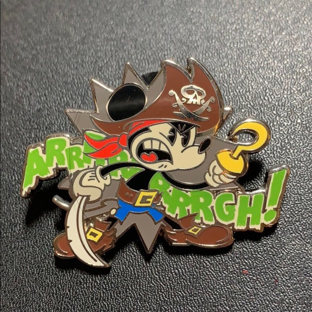 Disney pin